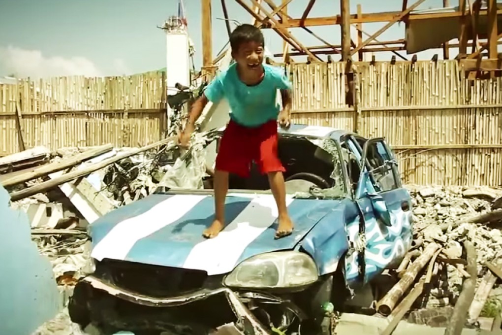 Last year, the International Day of Happiness invited music fans around the world to dance to Pharrell Williams’ hit Happy (above). Photo: Screengrab via Youtube