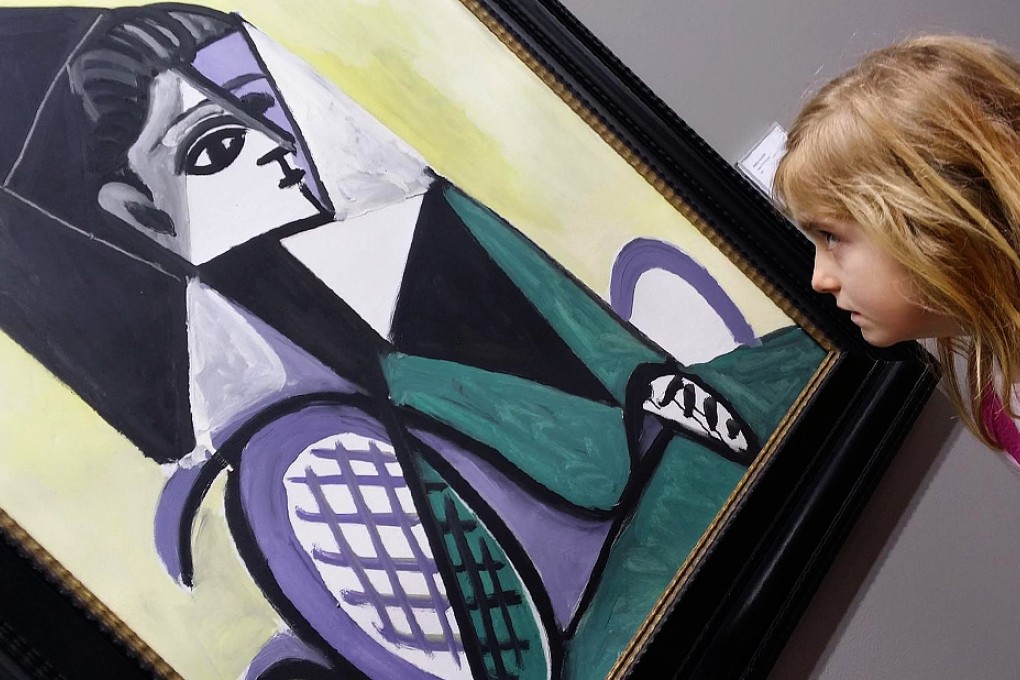 Hong Kong showcase arts fairs attract multimillion dollar sales