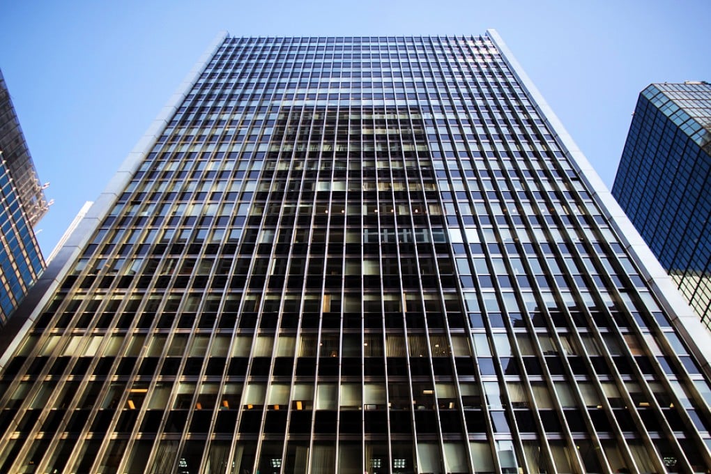 Wheelock and Company office