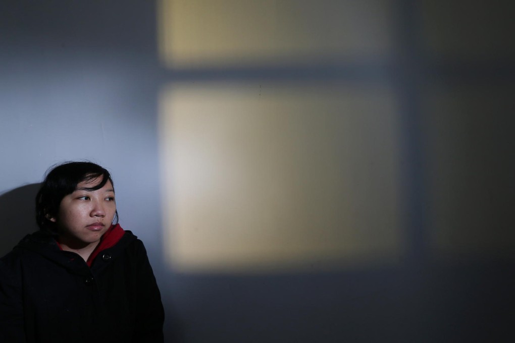 Erwiana is now studying at university in Indonesia. Photo: K. Y. Cheng