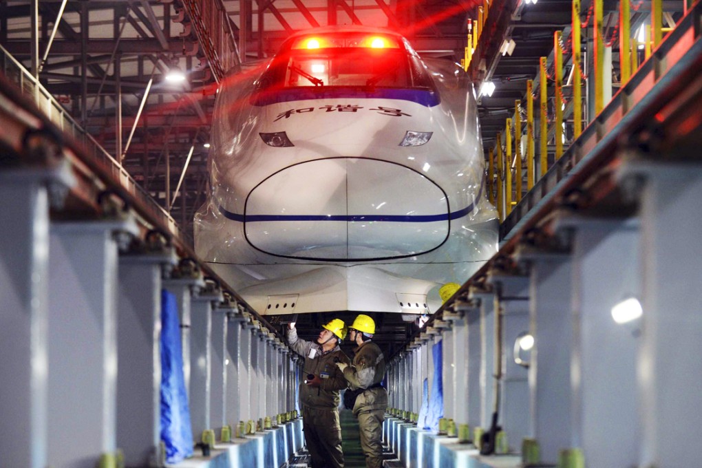 The SOEs had accumulated overseas assets worth more than 4.3 trillion yuan (HK$5.4 trillion) by the end of 2013, but these had faced little scrutiny. Photo: Reuters