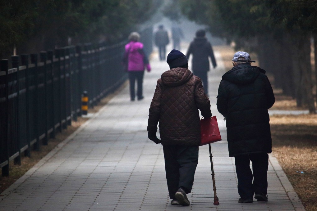 Even though personal space in China is still expanding, the government has renewed its efforts to extend its control. Photo: Bloomberg