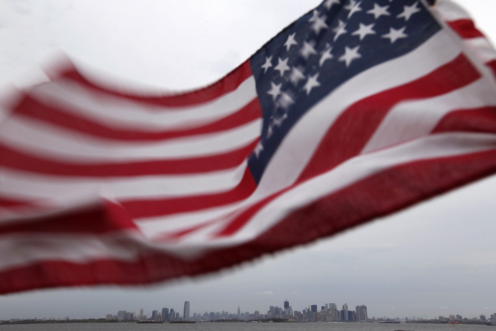 United States police detained Zhao Shilan, ex-wife of fugitive former Chinese official Qiao Jianjun on suspicion of immigration fraud and money laundering. Photo: Reuters