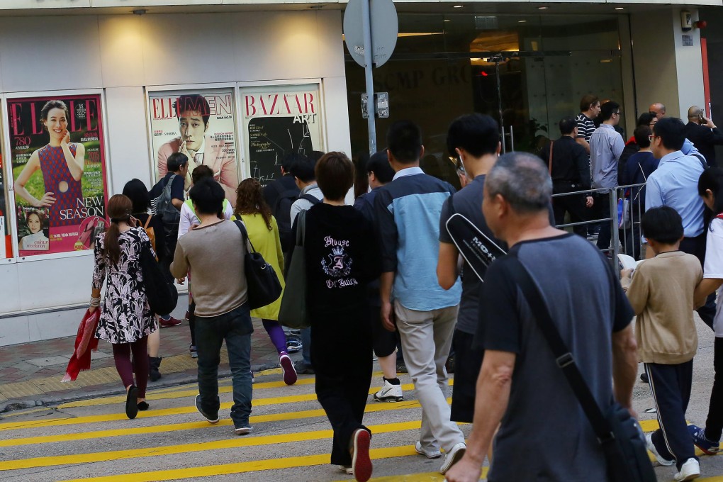 A 41 per cent surge in digital advertising revenue in SCMP Group's magazine publishing operations helped revenue grow 17 per cent year on year to HK$325.8 million despite a shrinking market. Photo: Edward So