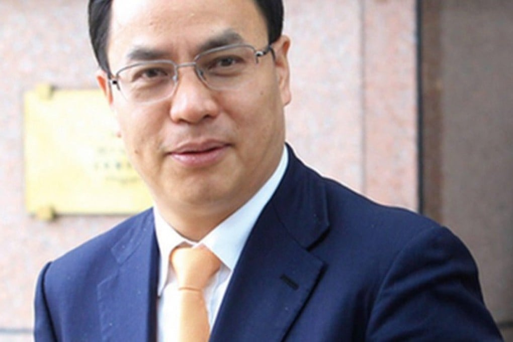 Li Hejun. Photo: SCMP Pictures