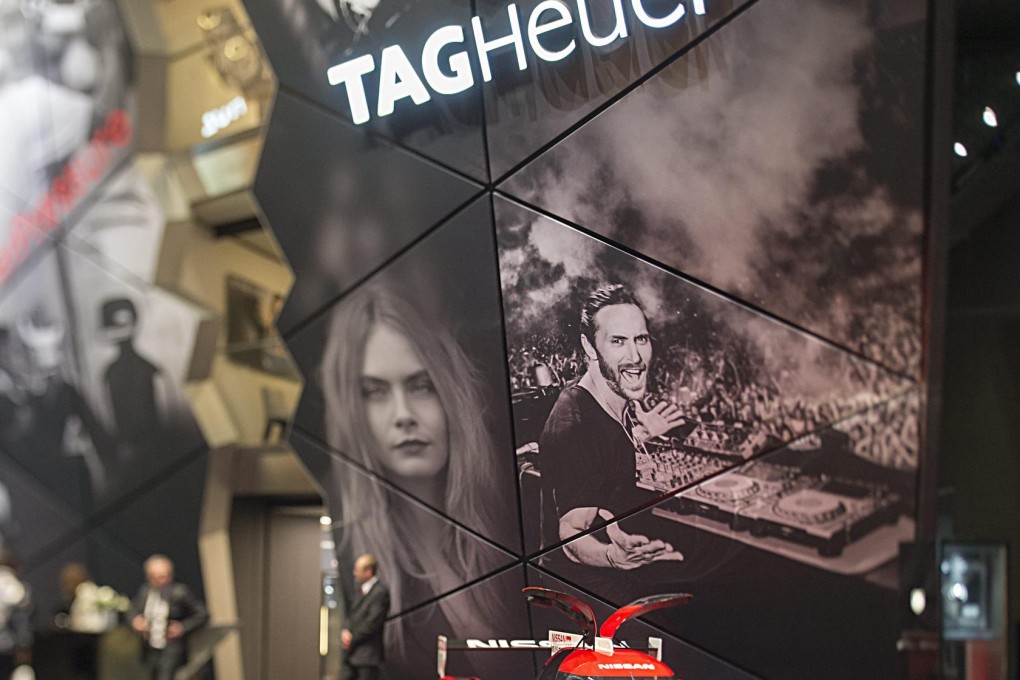 Tag Heuer will cut prices in China and the US, but keep them steady in the euro zone and Japan. Photo: EPA