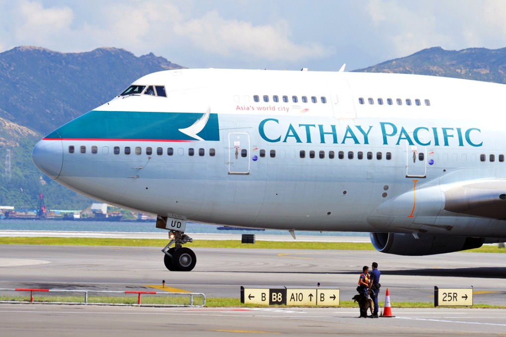 Passenger demand was reasonably firm, with high demand during the peak summer and Christmas periods. Photo: AFP