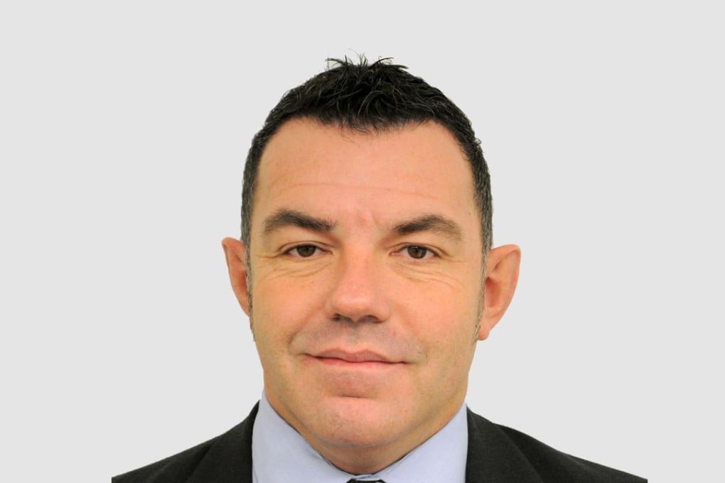 Thomas Jaussi, business development manager