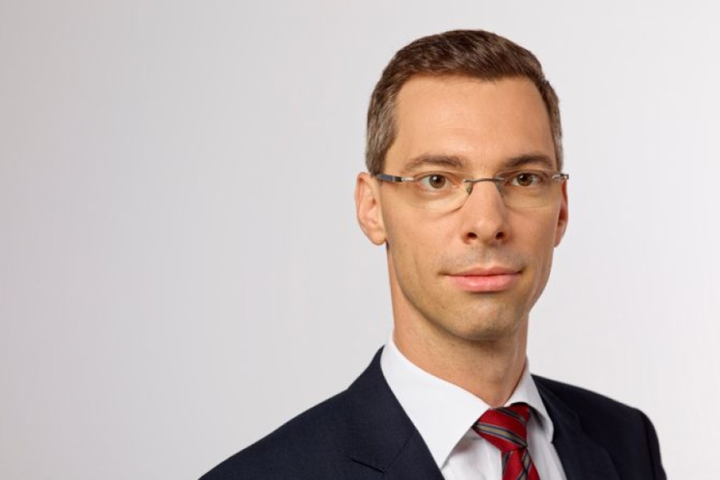 HIAG - Martin Durchschlag, CEO