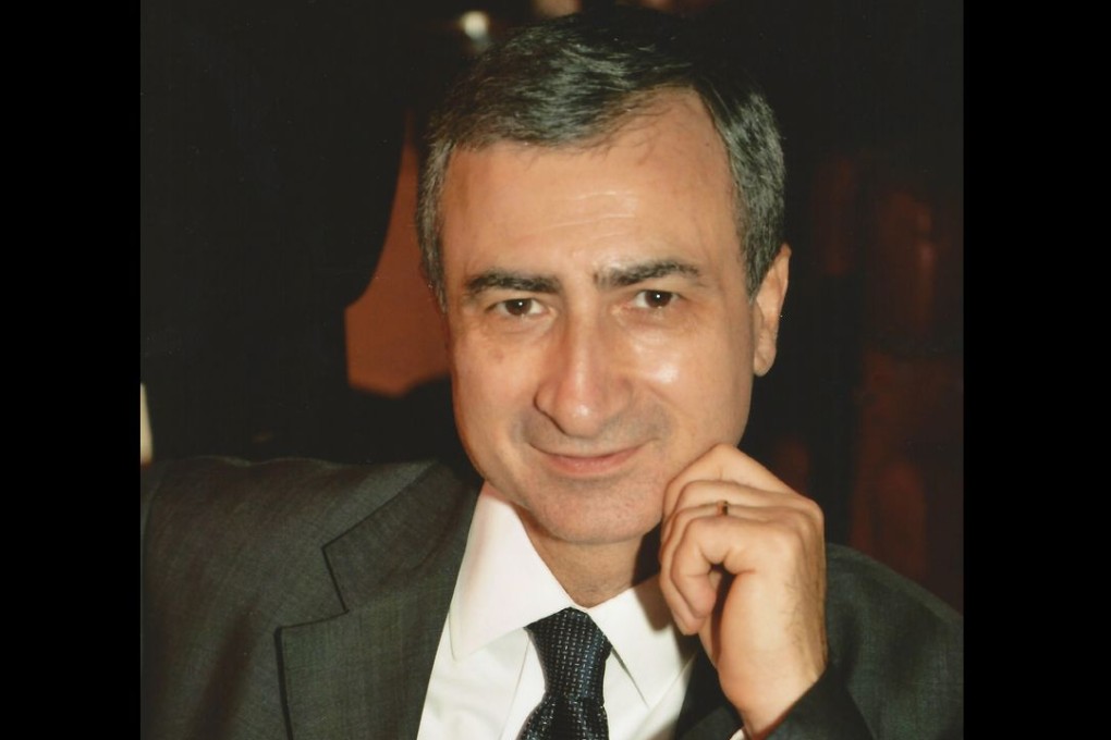 Salvatore Cincotti, business development manager