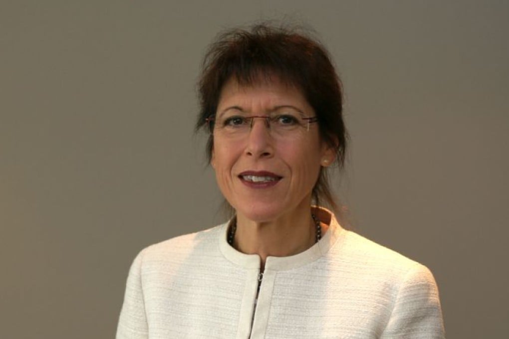 Renate Schreiber, CEO, Medela Group