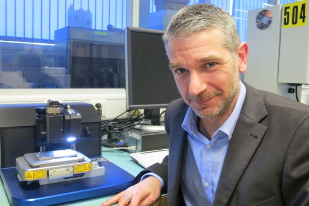 Christian Meylan, managing director