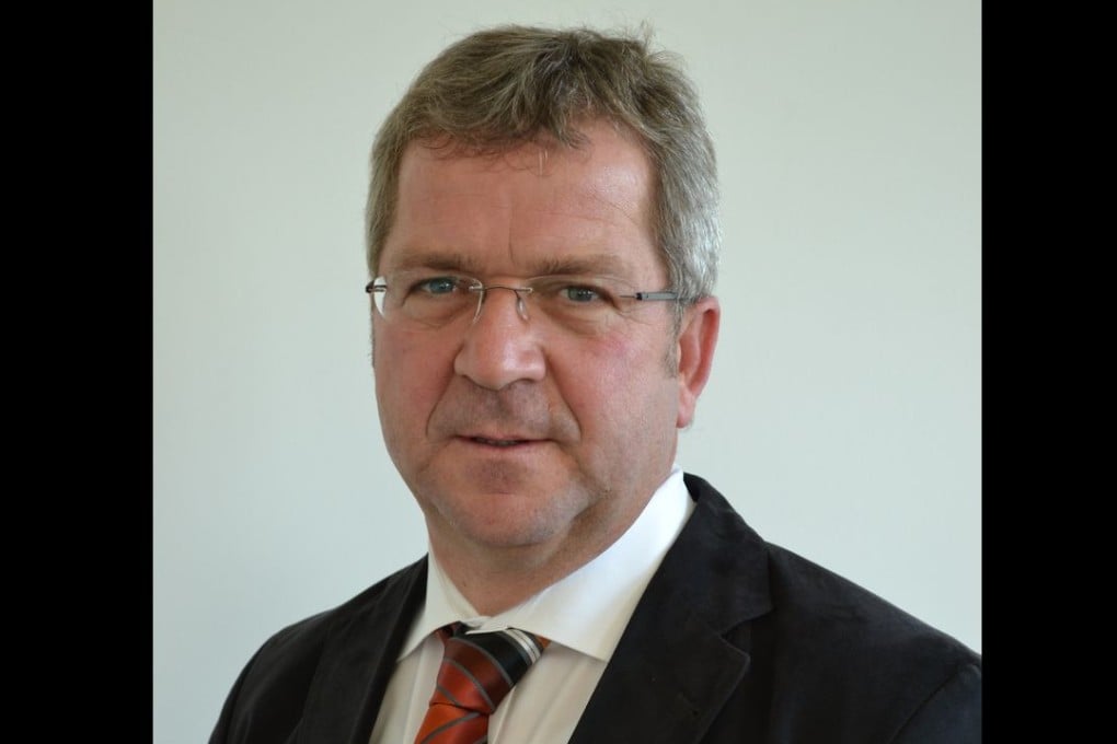 Peter Hillenbrand, general manager, PLATIT Shanghai