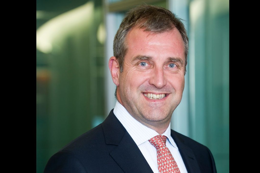 Peter Derendinger, partner and CEO, Alpha Associates