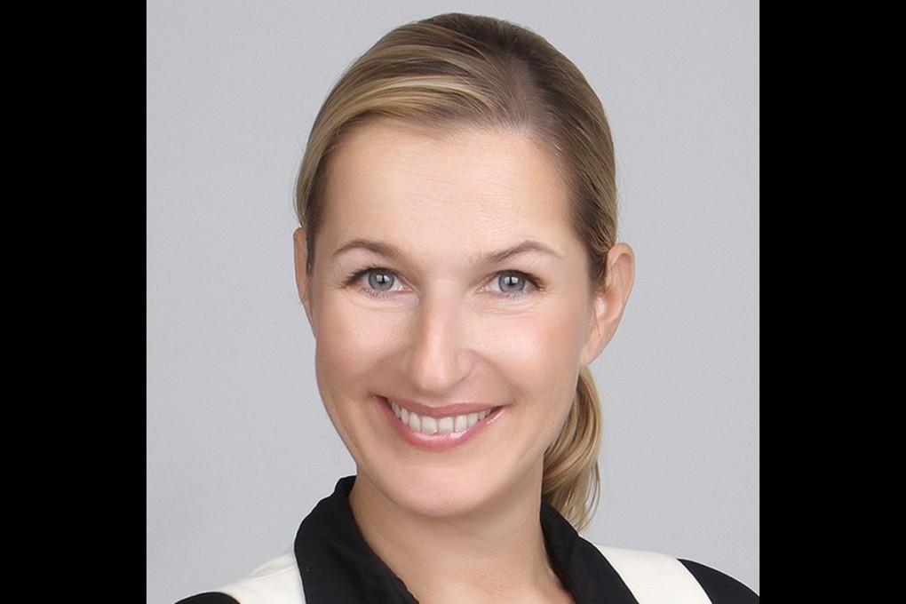 Britta Pfister, managing director, head of wealth planning, Asia-Pacific