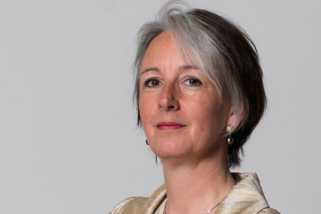 Dr Karen Huebscher, CEO