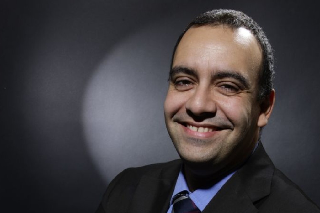 Alessandro Di Napoli, vice-president