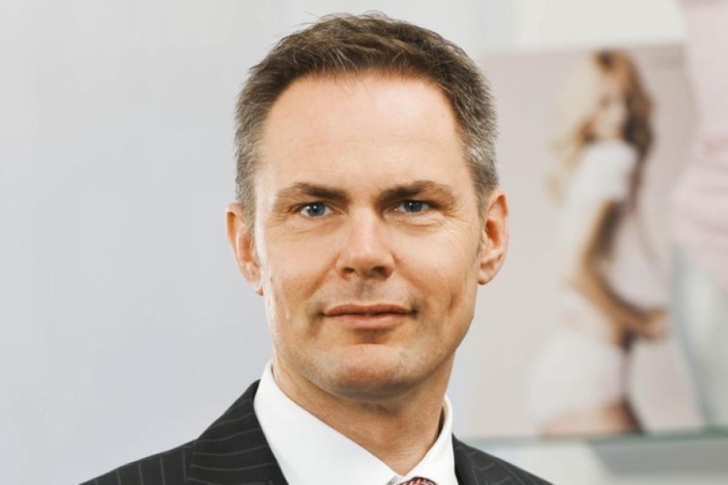 Zimmerli brings Asian consumers understated luxury