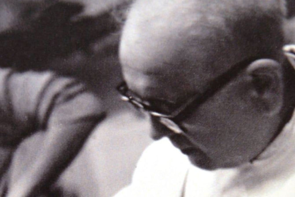 Adolf Teuscher Snr, creator of the Champagne Truffes