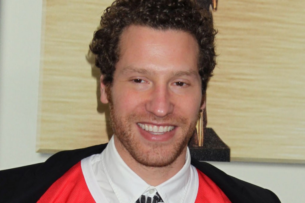 Gabe Polsky. Photo: EPA