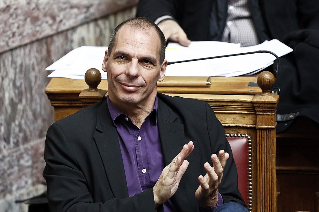 Many Greeks regard their new finance minister as a breath of fresh air. Photo: Reuters
