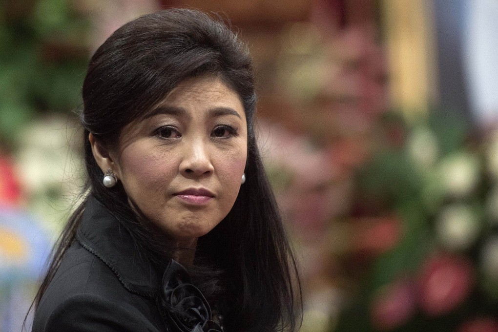 Ex-premier Yingluck Shinawatra will have to appear before the Supreme Court for the criminal case on May 19. Photo: AFP