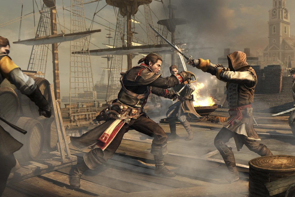 Videogame review: Assassin's Creed: Rogue - lost and found