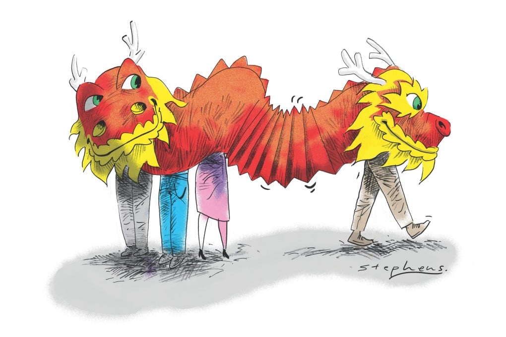 Allowing natural developments over time to acclimatise the two different populations to each other's norms and attitudes is pragmatic.