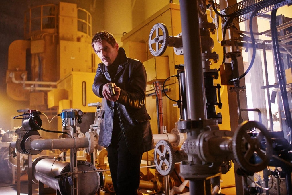 Film review: Predestination gives food for thought