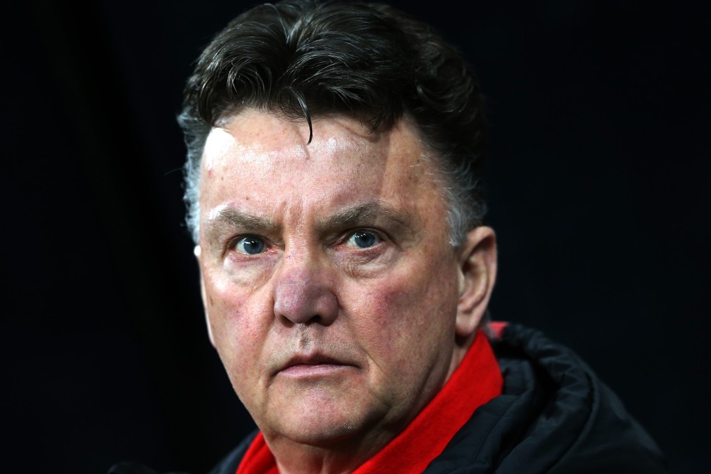 Louis van Gaal believes he is missing out on quality family time. Photo: AP