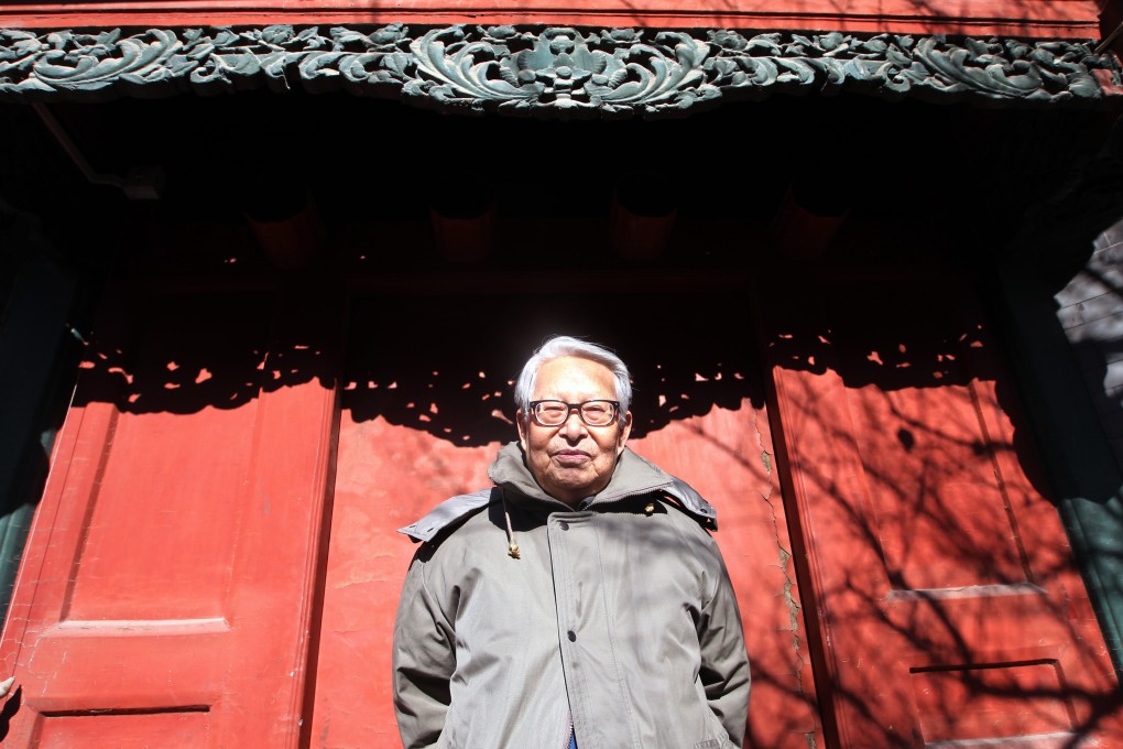 Yanhuang Chunqiu contributor Du Guang says said he does not see how a gathering of party veterans could threaten state security or public order. Photo: Simon Song