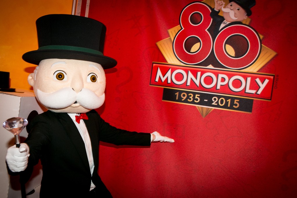 Monopoly celebrates its 80th anniversary this year. Photo: SCMP Pictures