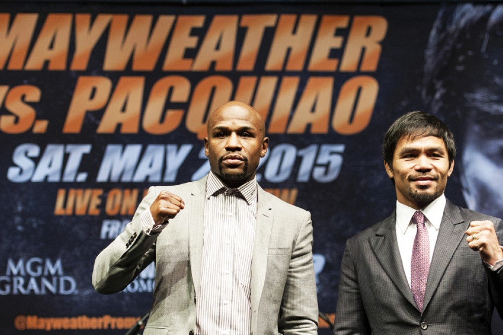 Drug-testing issues proved insurmountable obstacles in previous attempts to stage the fight between Floyd Mayweather and Manny Pacquiao. Photo: AP