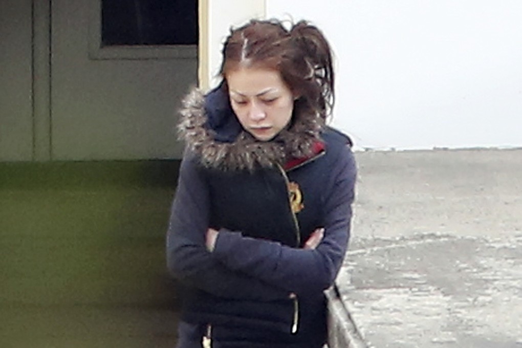 Anyone who saw footage of Leung Chai-yan on a Government House balcony would have known she was not herself. Photo: Sam Tsang
