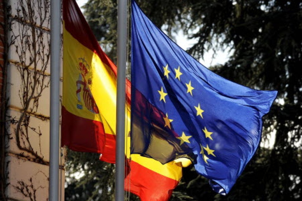 Spain managed a peaceful transition from military rule to democracy. Photo: AFP