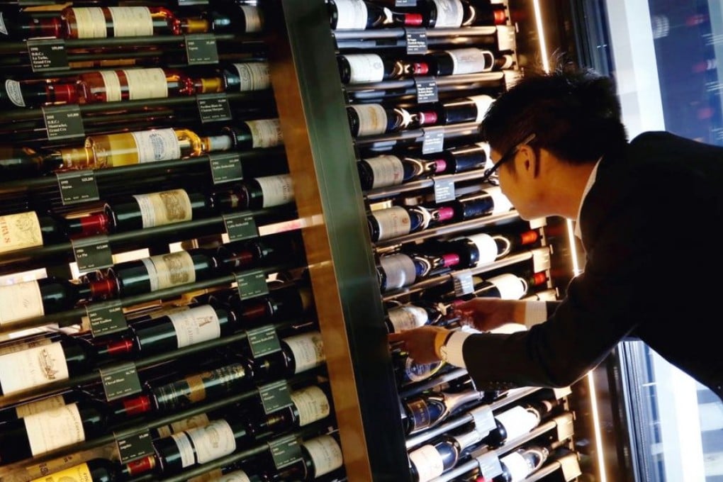 Why white wine, clothes dryers and car seats all flopped in China