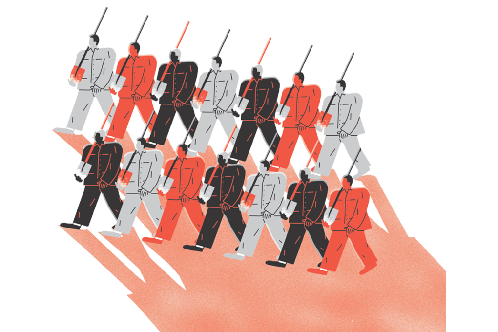 Illustration: Kaliz Lee