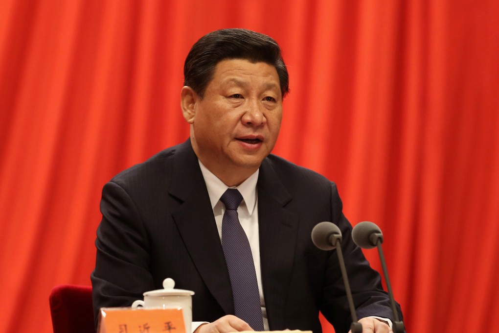 President Xi Jinping's anti-corruption drive has spread to one of his power bases, with a deputy governor of Fujian province becoming the latest target of the seemingly ever-widening campaign. Photo: Xinhua