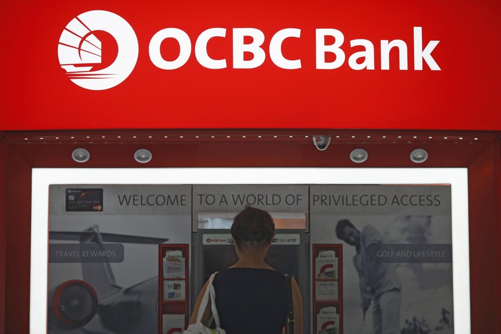 OCBC aims to have China contributing more than 20 per cent of the group's profit before tax in the two years to 2017. Photo: Reuters