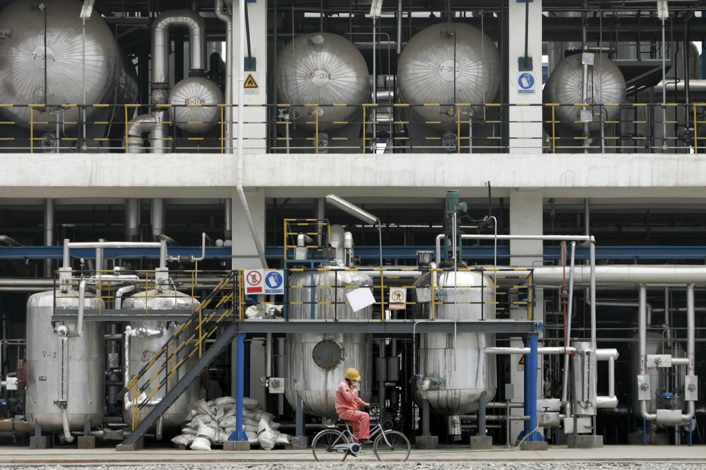 The anti-graft investigations, which have taken down more than two dozen managers at CNPC, have slowed decision making within the company and its domestic peers. Photo: Reuters