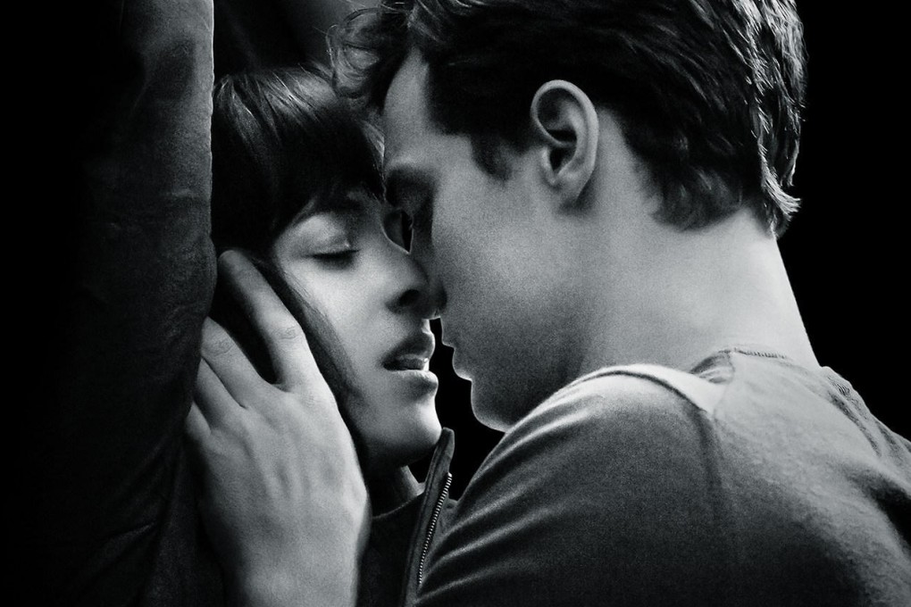Promotion for Fifty Shades Of Grey. Photo: Republic Records