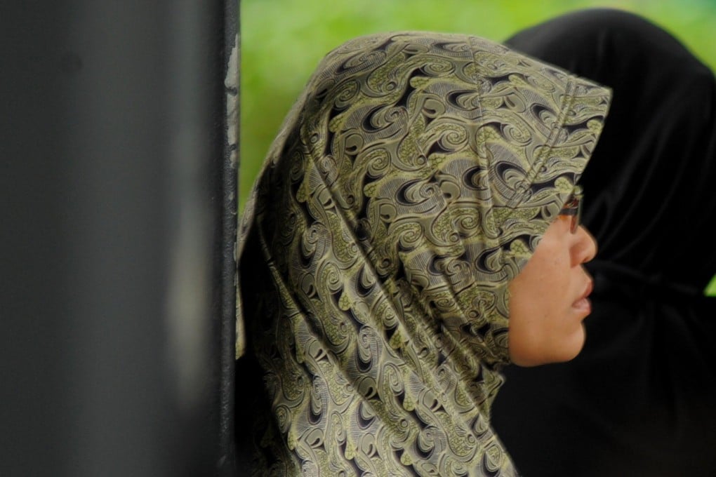 Veils may become symbols of resistance for Uygurs in China's Xinjiang