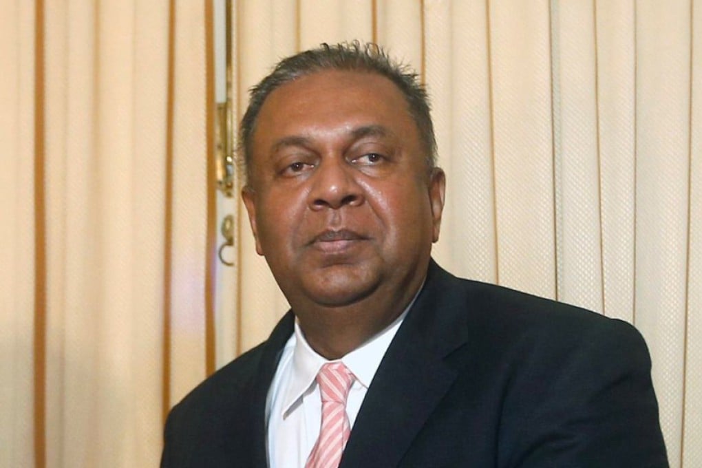 Sri Lanka foreign minister Mangala Samaraweera says a full investigation will be conducted. Photo: Reuters