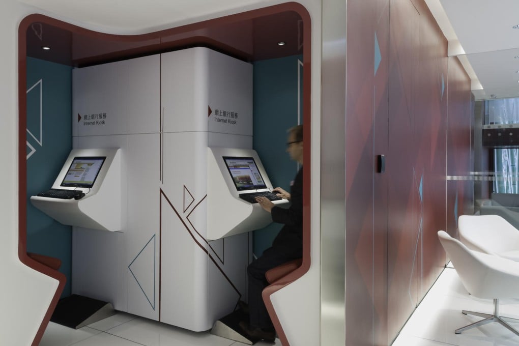 Bank of China’s Hennessy Road branch, which was rebranded by One Space.