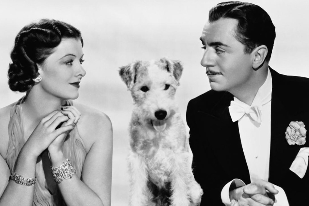 The Thin Man, early MGM feature, defines on-screen chemistry