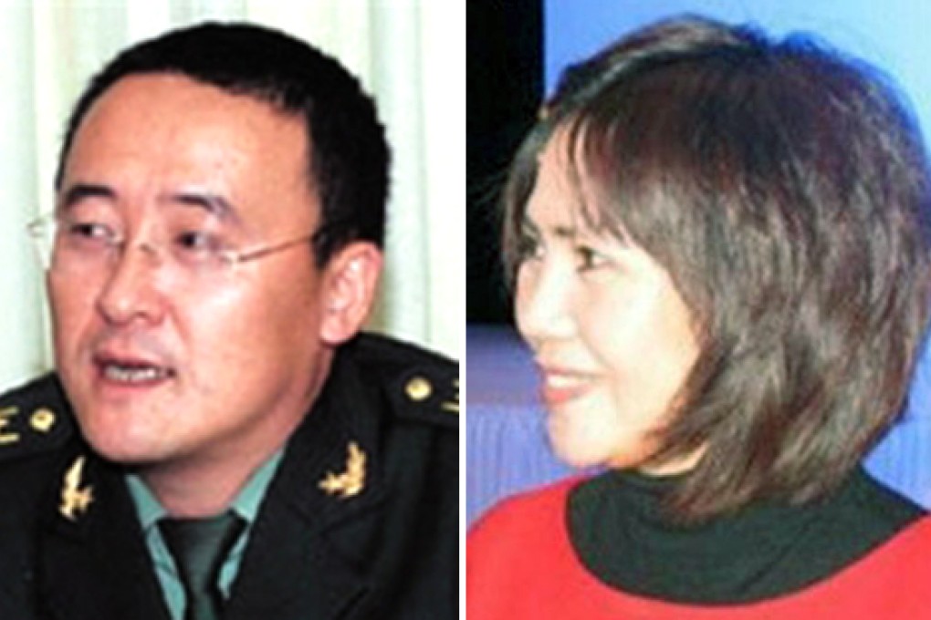 Media on the mainland have reportedly extensively on Wu's affair with Guo, her pregnancy and their eventual marriage. Photo: SCMP Pictures