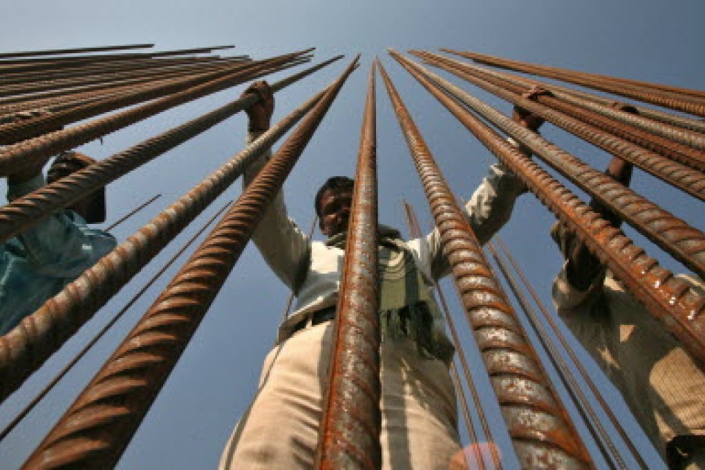 This year could witness a landmark shift in GDP-generating power from East Asia to South Asia. Photo: Reuters