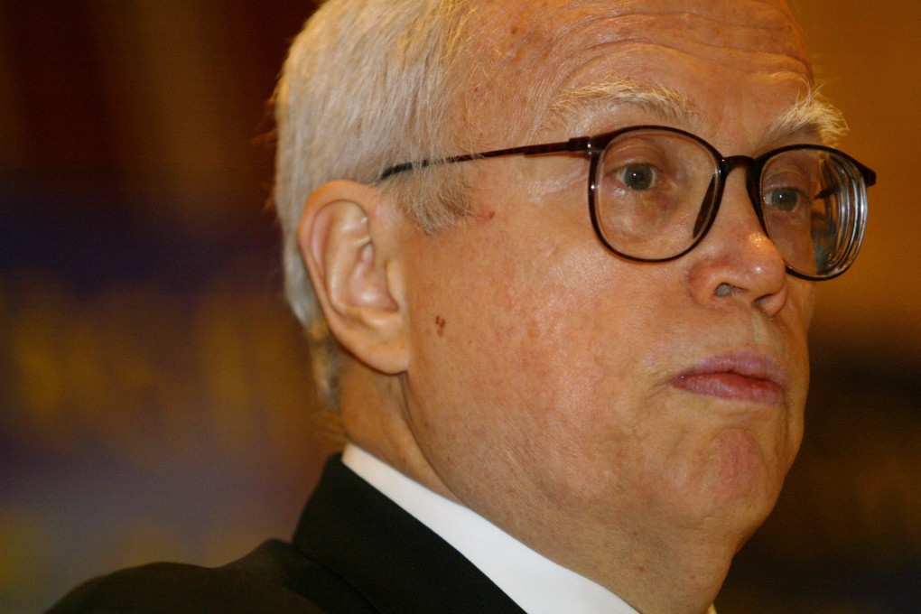 Economist James Heckman's work shows why current policies to reduce inequality and poverty in many parts of the world are ineffective. Photo: David Wong