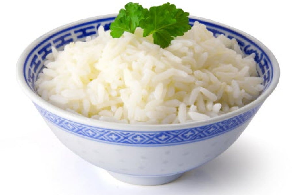 Calories intake from rice could be cut by half. Photo: Shutterstock