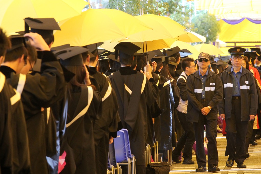 Defaults were recorded on some 13,000 student loans in the last three years. Photo: May Tse